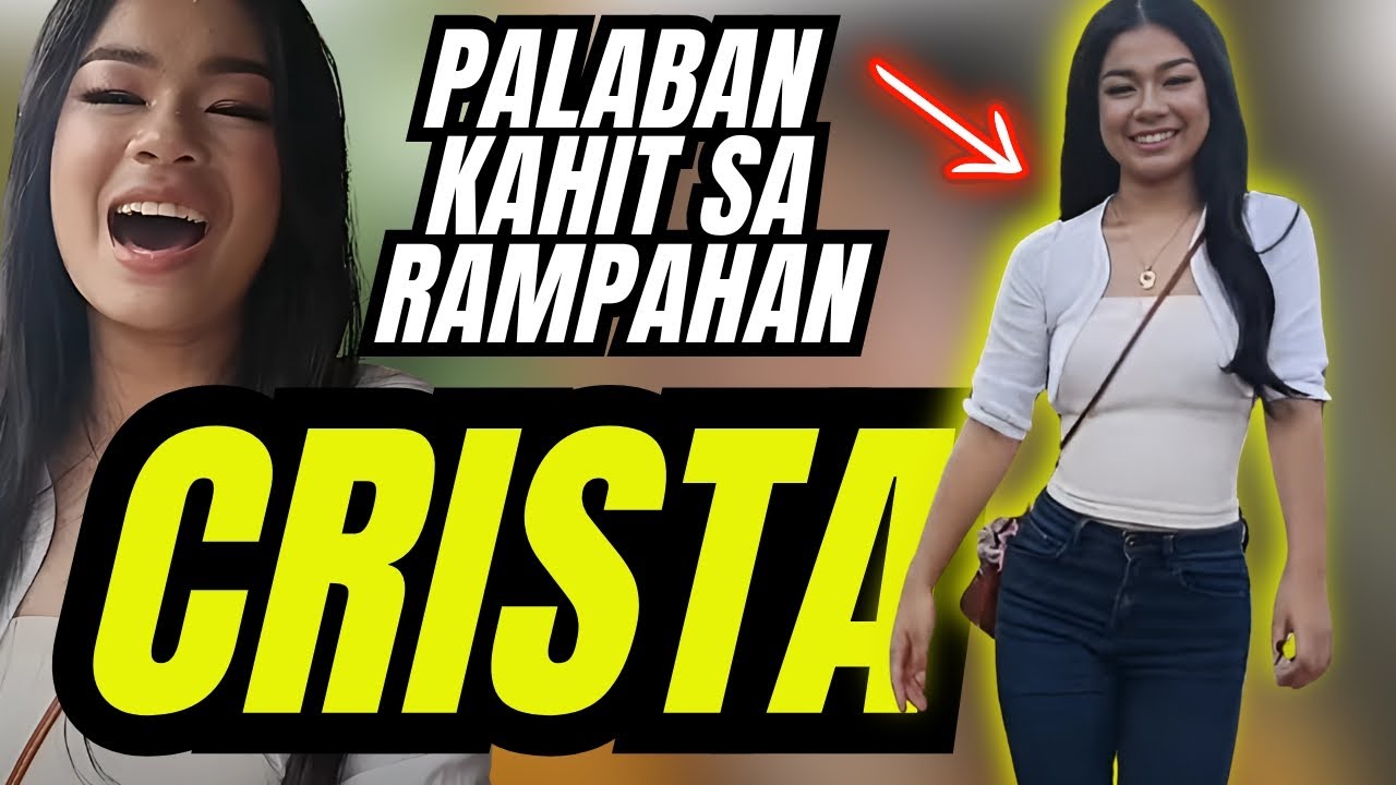 ⭕️GRABE PALA TALAGA‼️CRISTA RUMAMPA SA KALSADA AT NAGULAT AKO SA NAKITA KO!