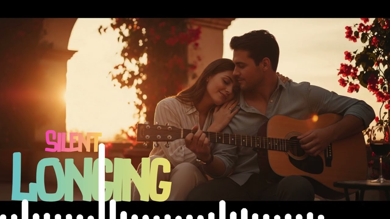 Spanish Sunset Love Song – Warm Romantic Latin Ballad!