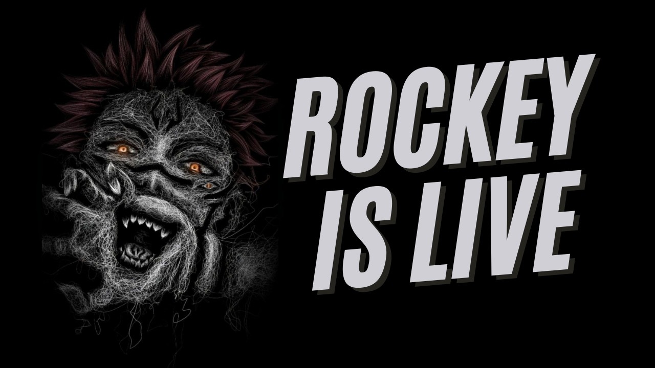 #bgmishorts  ROCKEY IS HERE!!! 😎 | iPad LIVE #bgmishorts #shortslive #shorts