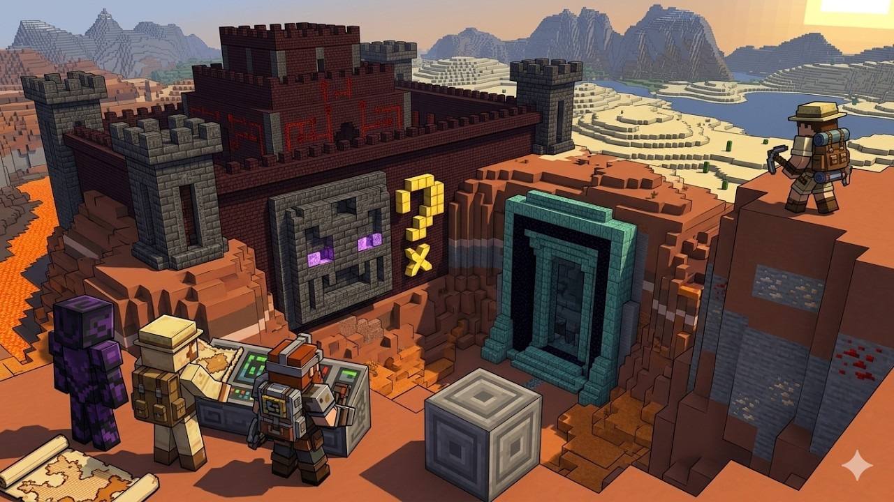 😱QISHLOQ KORINMAS DEVOR ICHIDA QOLDI | UZBEKCHA MINECRAFT