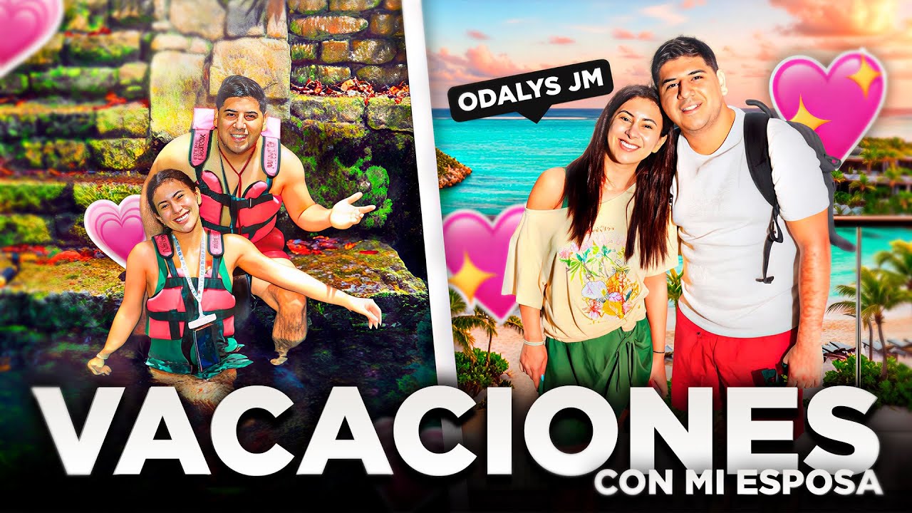 VISITE EL PARQUE XCARET POR PRIMERA VEZ *ME LASTIME* | Alan Mejia