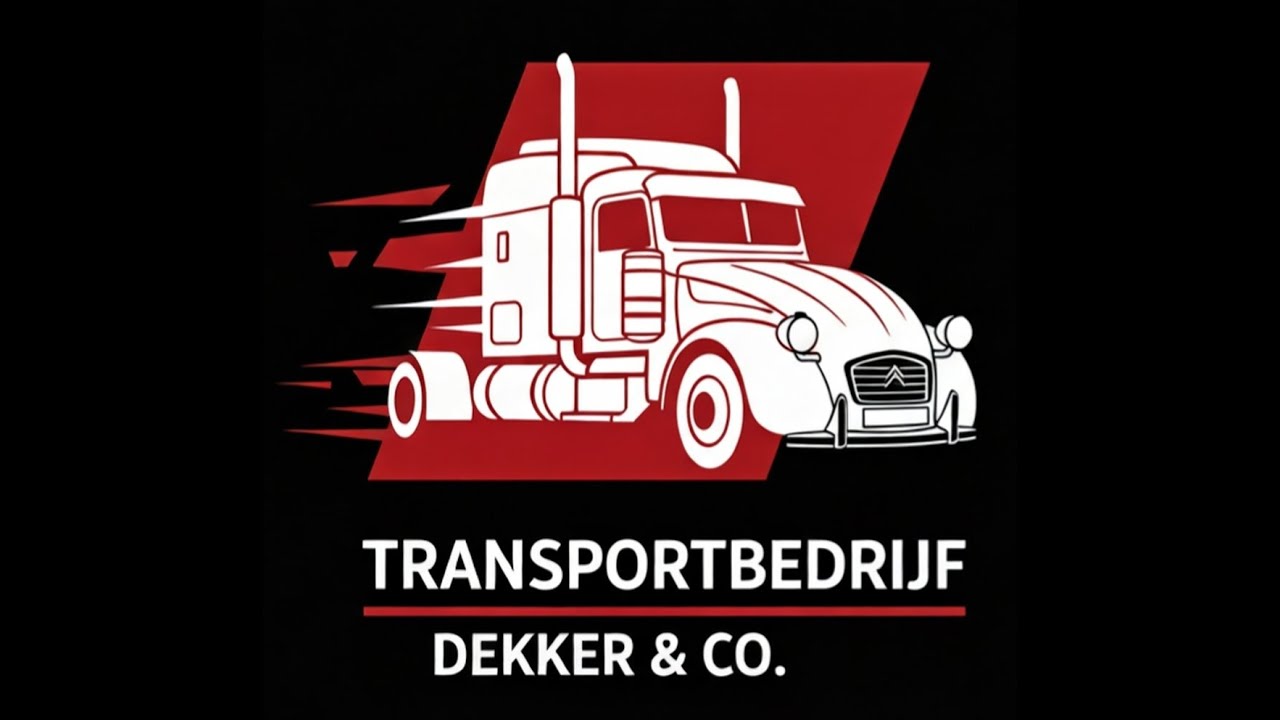 Euro Truck Simulator 2 / American Truck Simulator ProMods Trucky TMP Dekker & Co