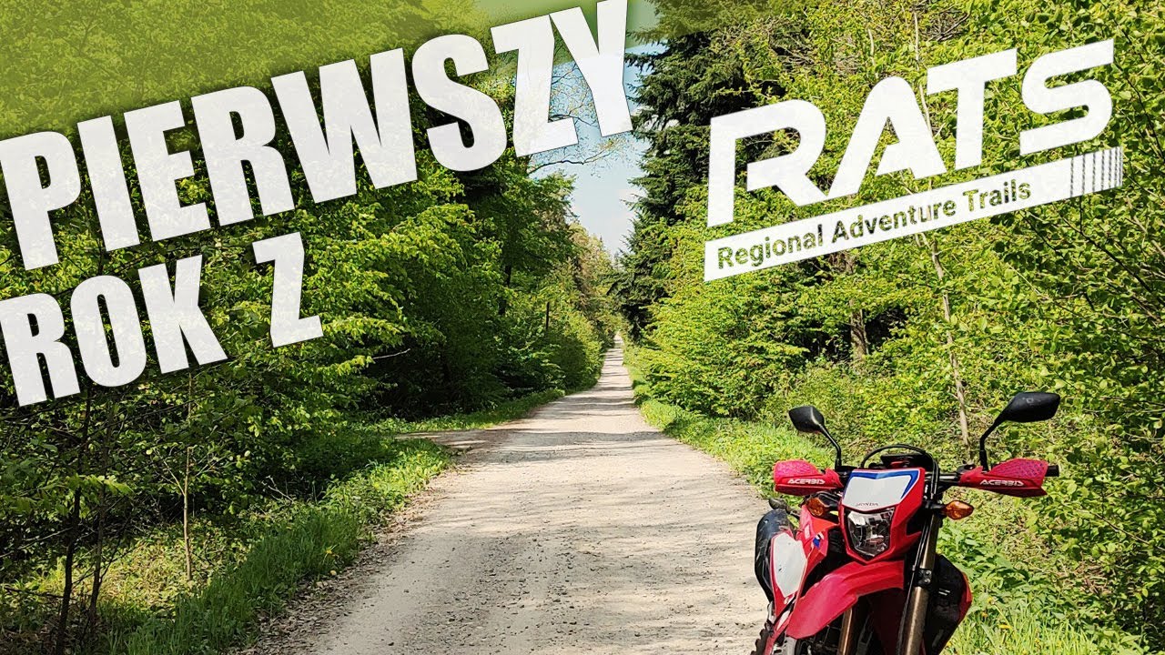 Powalone drzewa i powrót przez błotne spa. Aktualne newsy z Regional Adventure Trails (RATs).