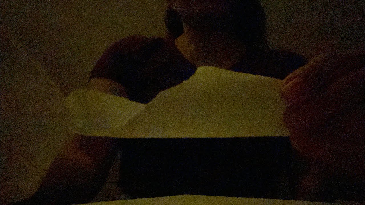 ASMR tingly sounds