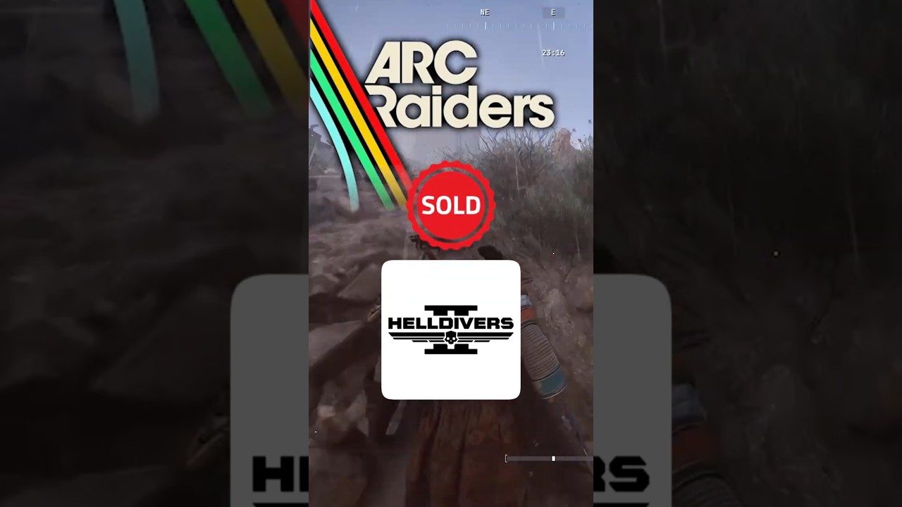 Arc Raiders Hits 12.4 Million Sales in 10 Weeks – Beats Helldivers 2's Record Timeline