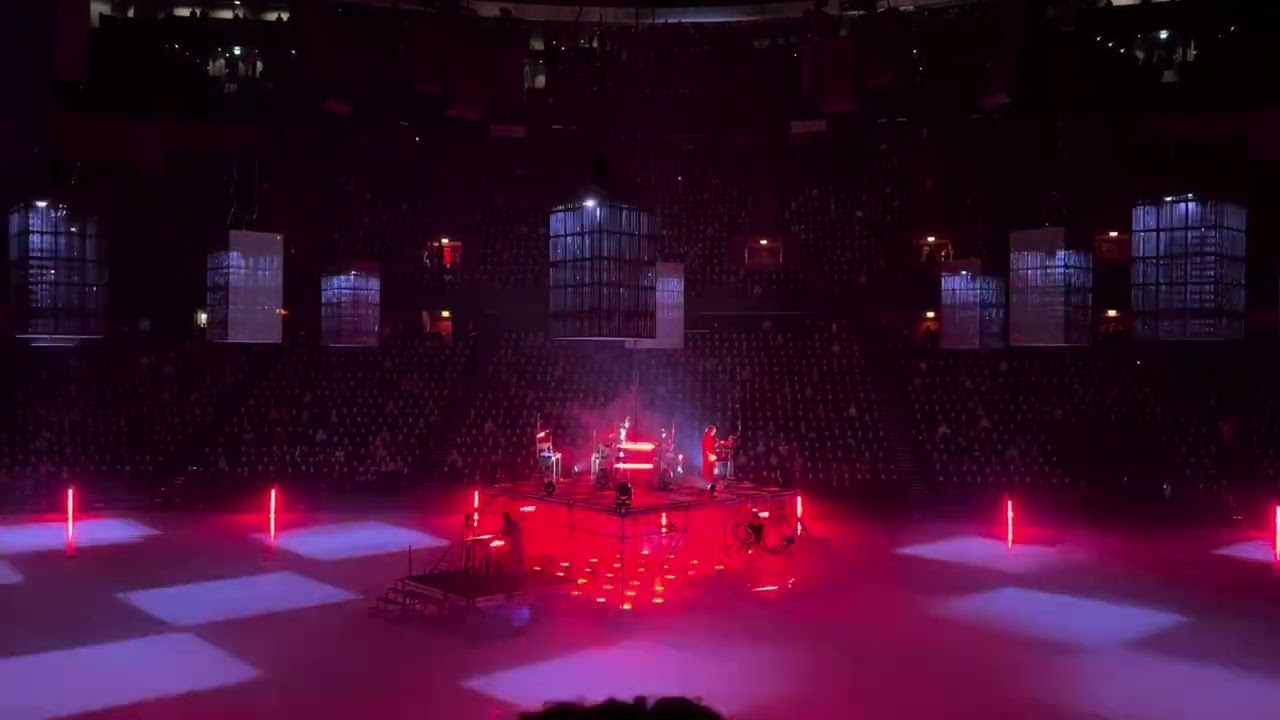 Kite - Heaven N Hell - Avicii Arena - Stockholm - Sweden - 01.02.25