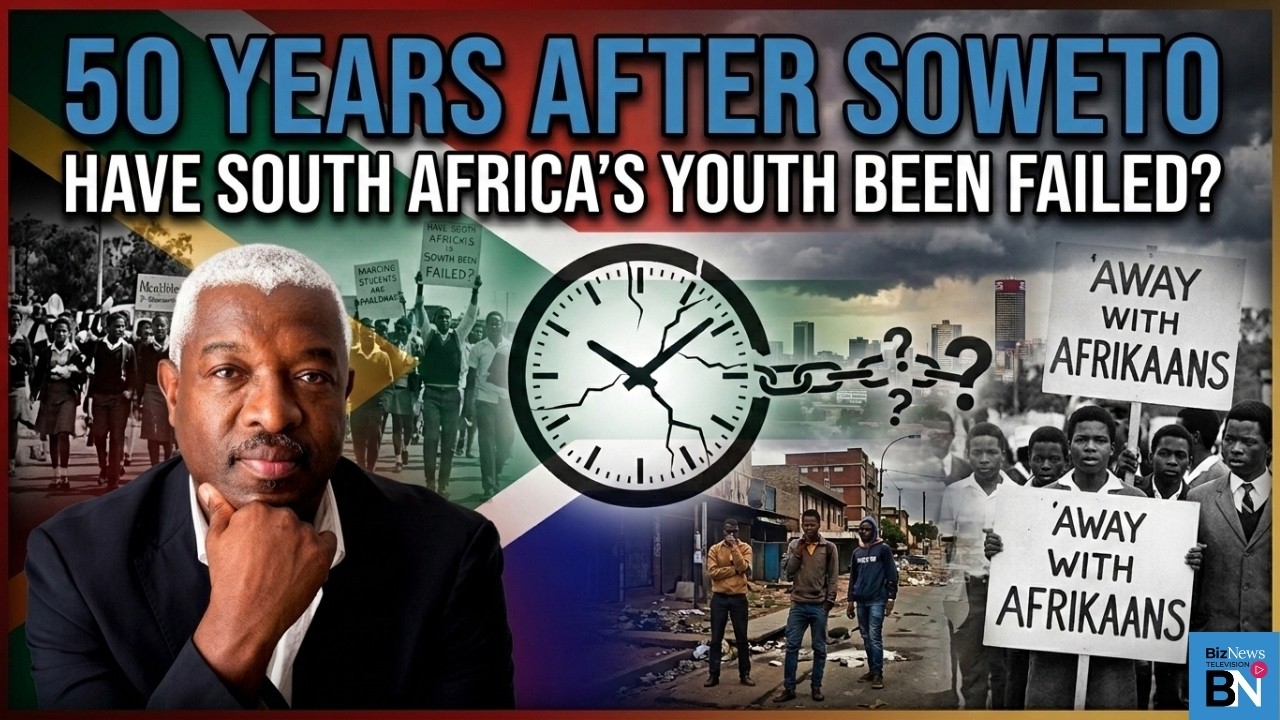 Solly Moeng - Cyril&rsquo;s game, Steenhuisen&rsquo;s scandal and the failing ANC &ldquo;fat bellies&rdquo;...