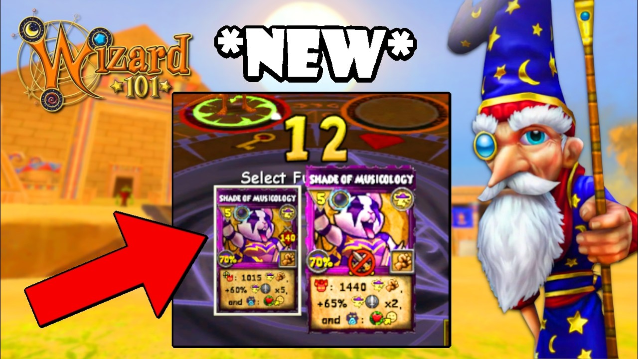 Wizard101 Just MASSIVELY Changed SHADOW ENHANCED Spells.