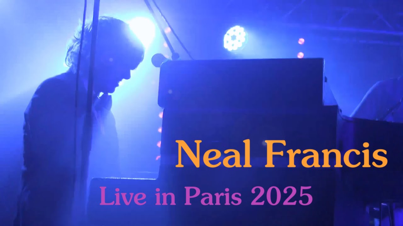 Neal Francis - Live at la Bellevilloise, Paris, France, 13 November 2025