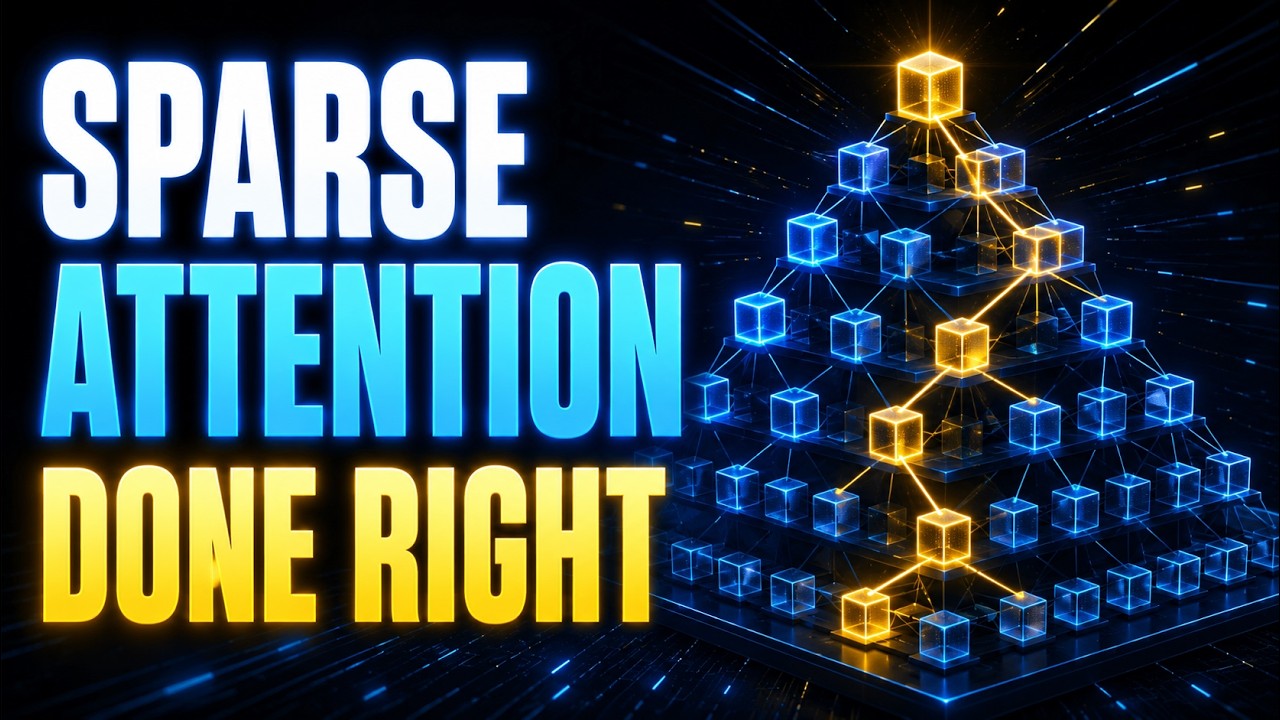 Infinite Context Windows Are Coming (Hierarchical Sparse Attention)