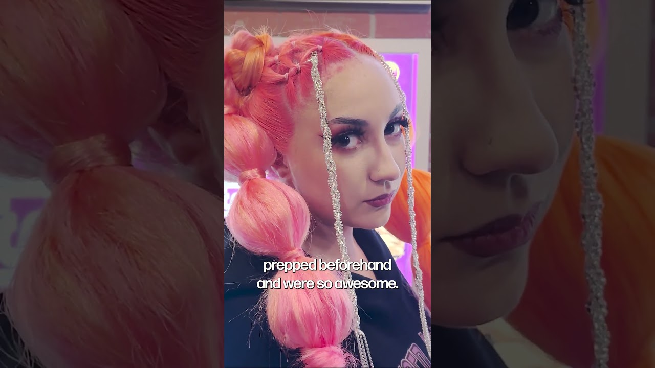 When Hair Artists Become Real Friends 💫 | Danger Jones