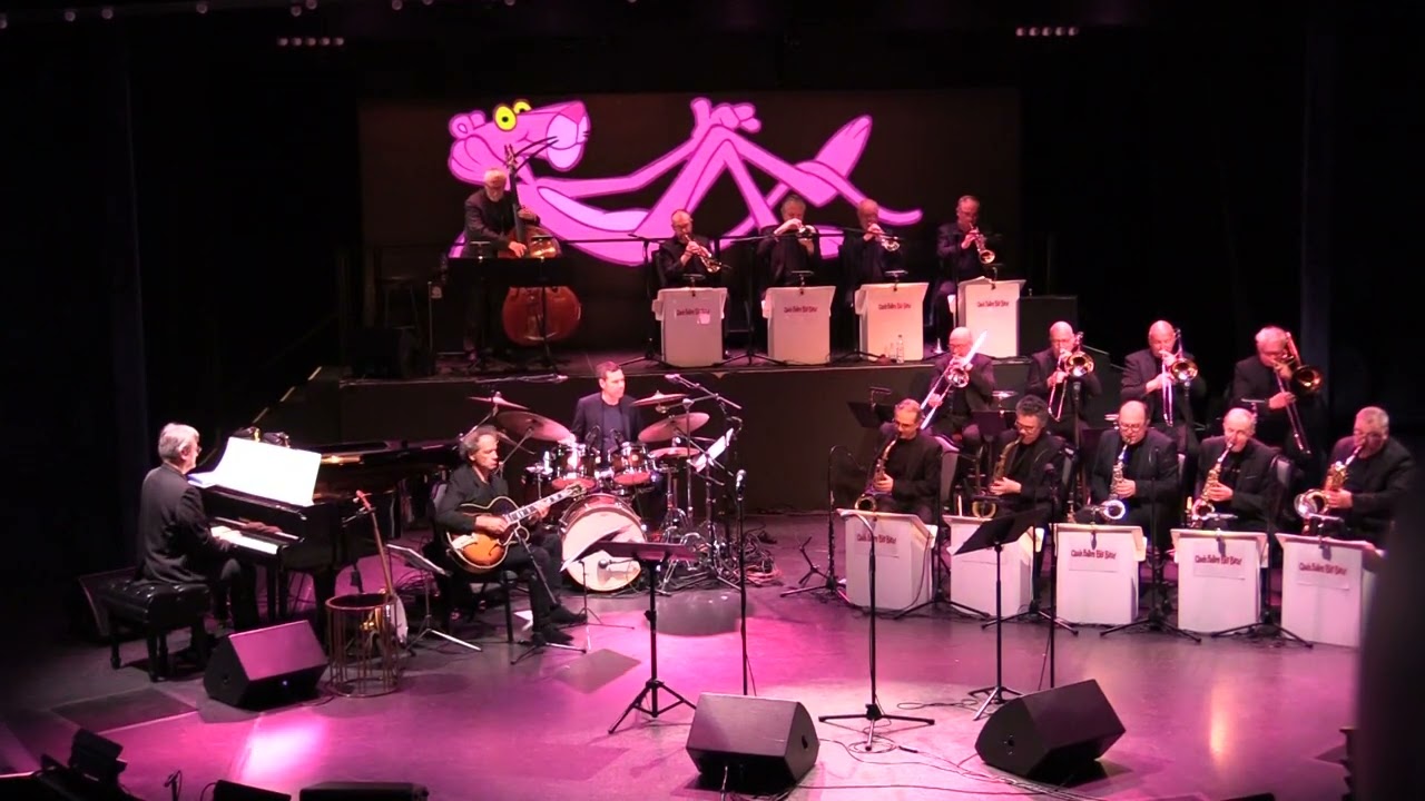 Croisière Jazz en Mer 2023 - Claude BOLLING BIG BAND - ( Part 5) - 