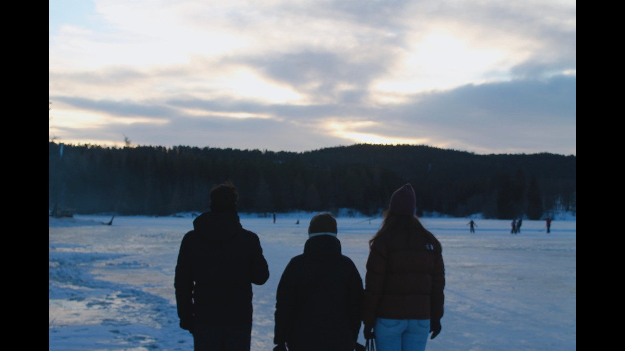 Vida recentemente | Fika, neve e pizza