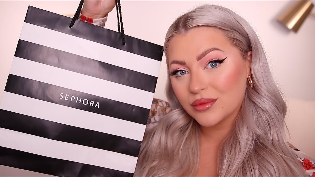 SEPHORA HAUL! MARCH 2021!