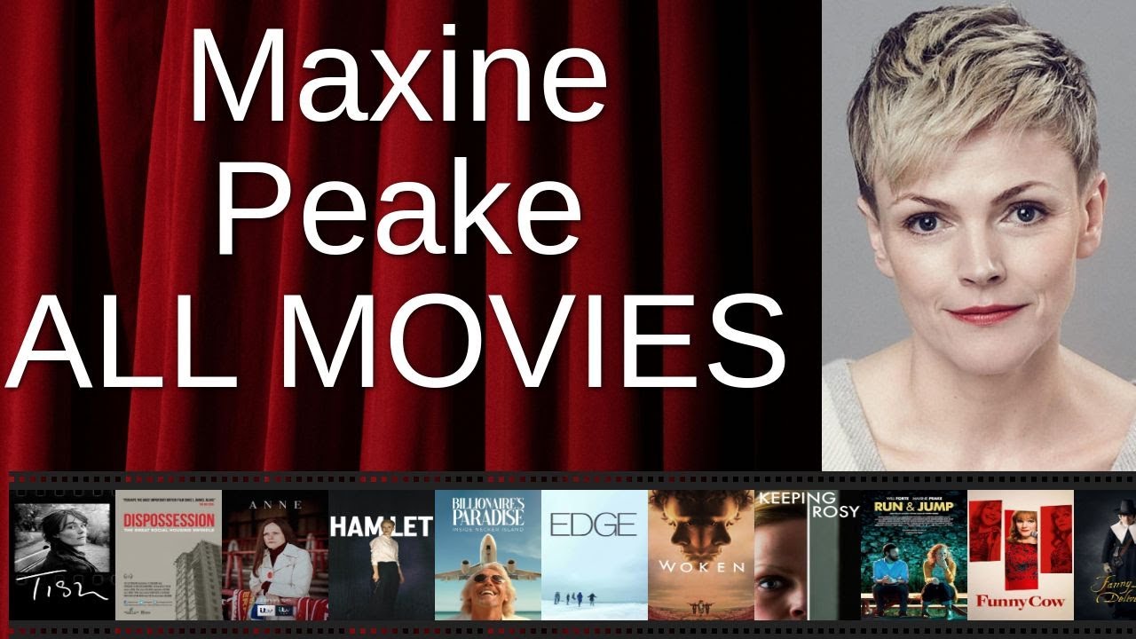 ALL Maxine Peake Movies Ranked by Score (Critics + Fans)