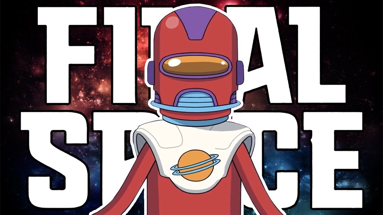 Episodio Piloto: Final Space | Sub Español | ArturoToons
