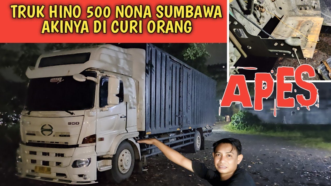 SAM EGI KEHILANGAN AKI DI PARKIRAN DEKAT KOS WATUKOSEK 