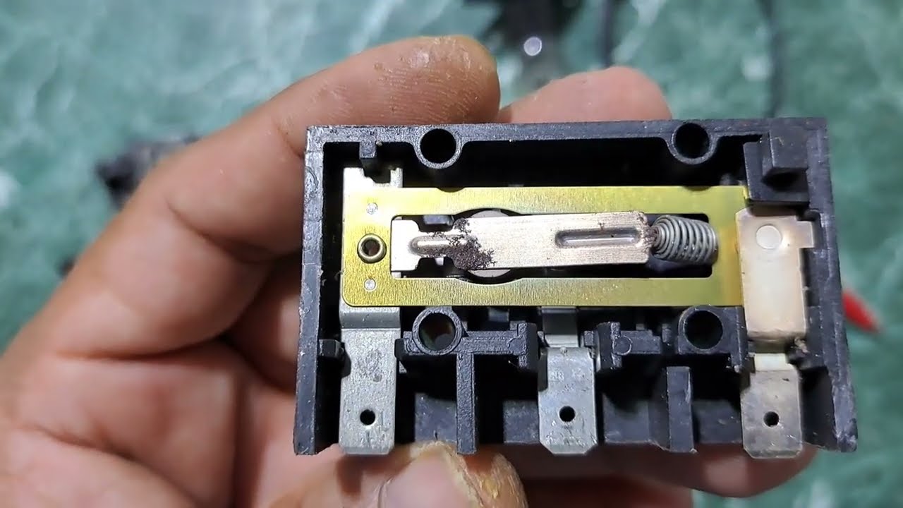 SENSOR de tapa de lavadora General Electric como comprobarlo