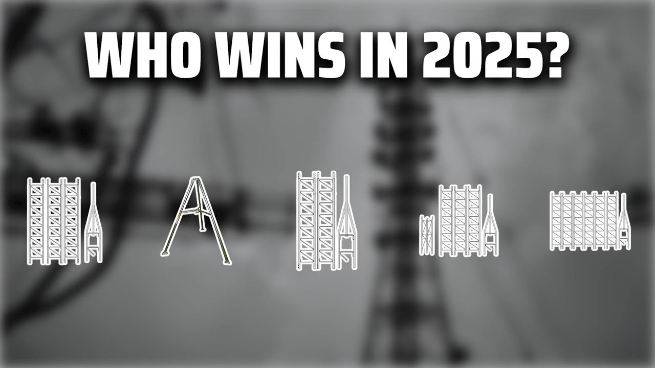 The Top 5 Best Antenna Towers in 2025 - Must Watch Before Buying!