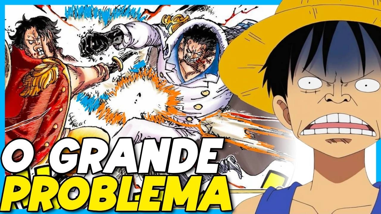As LUTAS de ONE PIECE Ficaram PIORES?! - ENTENDA!
