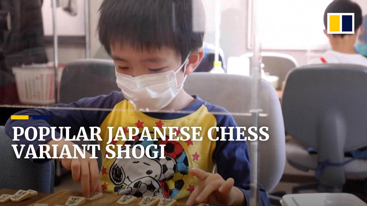 Shogi sensation: Japanese take on chess finds new fans thanks to teen prodigy Sota Fujii
