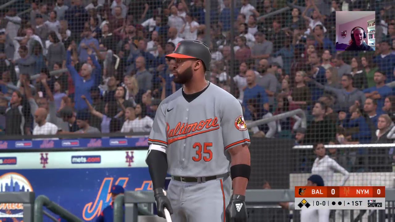 Ashley's Inaugural Twitch Stream | Diamond Dynasty Players League