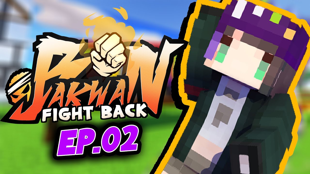 Sang Pencari Paruh Waktu - Bakwan: Fight Back Episode 2 [ Minecraft Roleplay ]