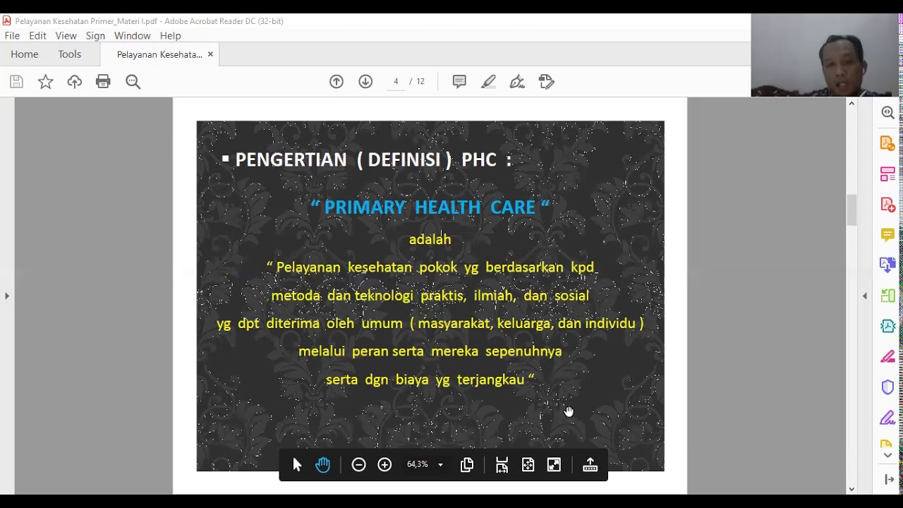 Pelayanan Kesehatan Primer