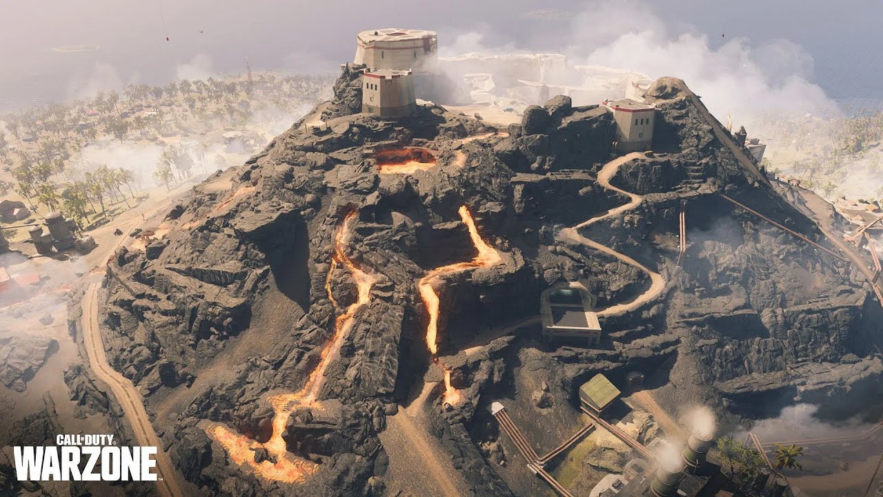 Warzone Pacific Season 5 Last Stand Circle/Gas Theme Music Circles 1-7 and Victory/Drop Theme.