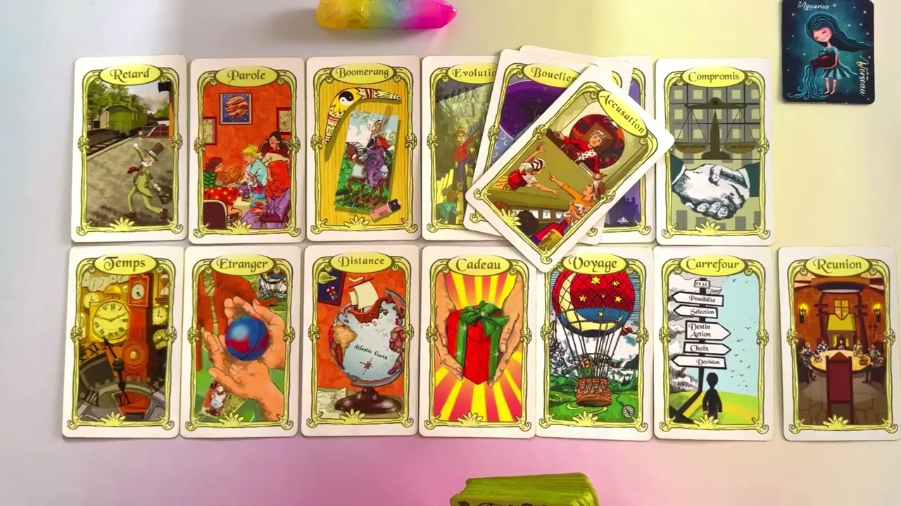 VERSEAU ♒️ Cette RELATION prend une autre tournure I Du 16 AU 22 MARS