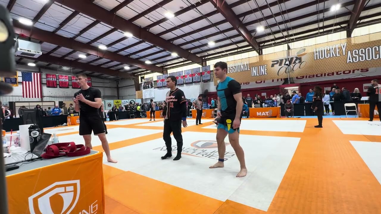 Grappling Industries No-Gi 185 Blue Belt