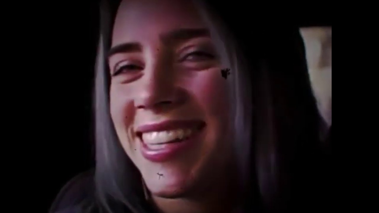 Billie Eilish edits that give me life