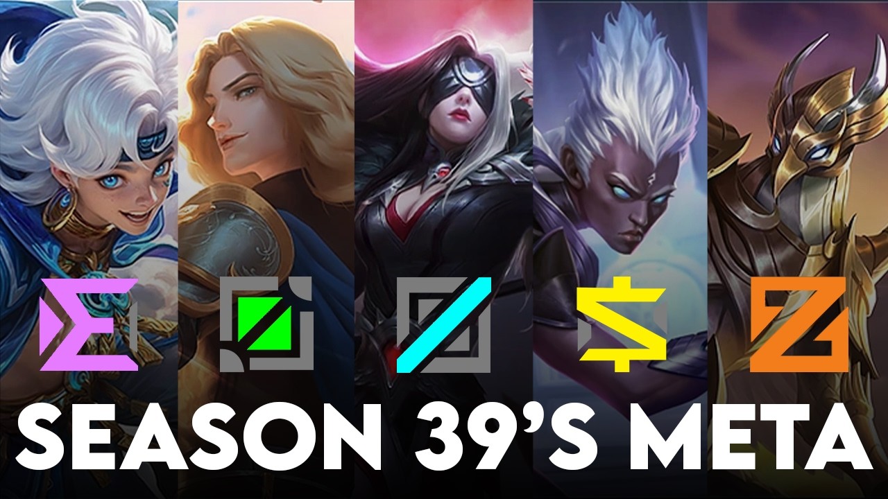 Best Hero Recommendations for Season 39