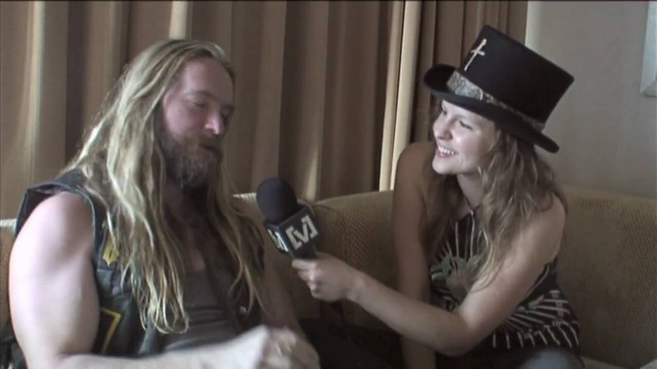 Zakk Wylde Interview with XXXtina