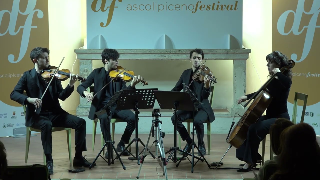 Friedrich Mendelssohn, Quartetto n. 6 in Fa minore, Op. 80