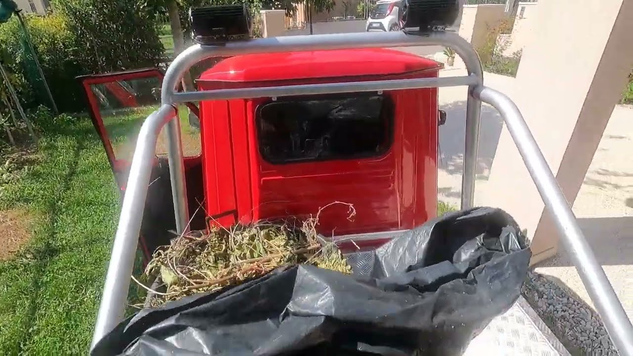 in discarica con L'APE- APEVLOG #8 -parte 1