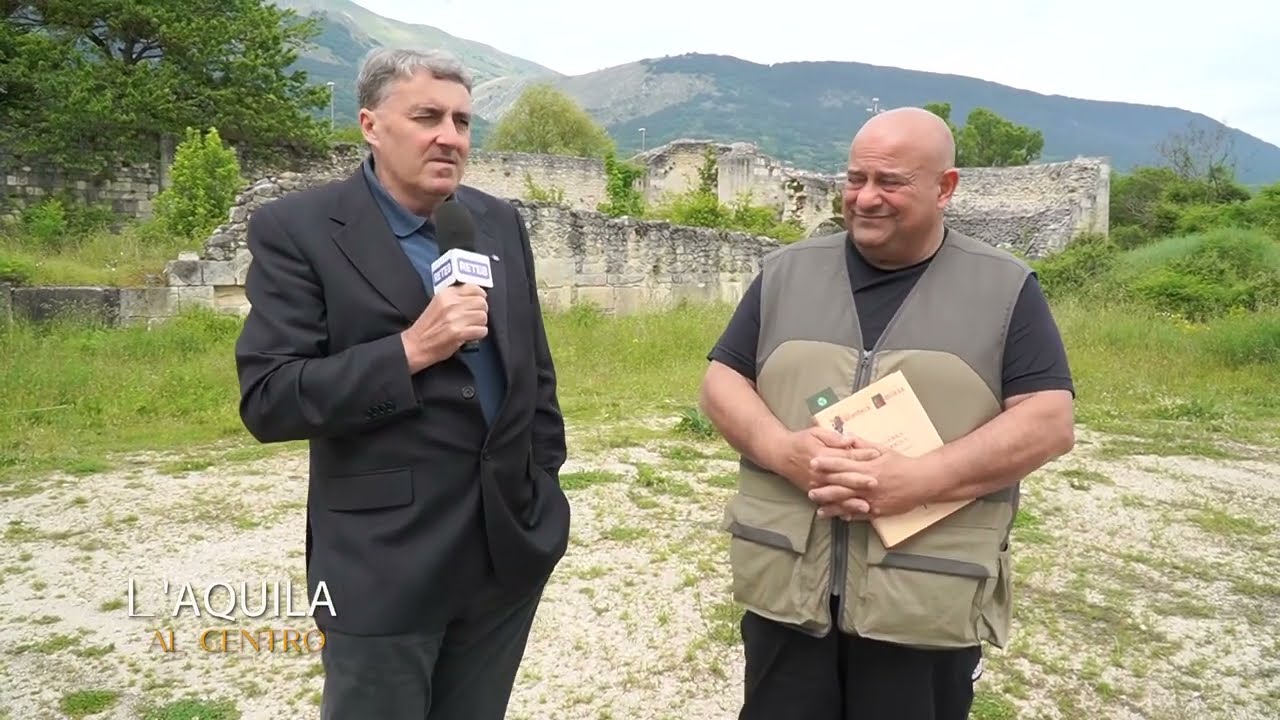 L'Aquila al Centro - Braccio e la battaglia di Bazzano