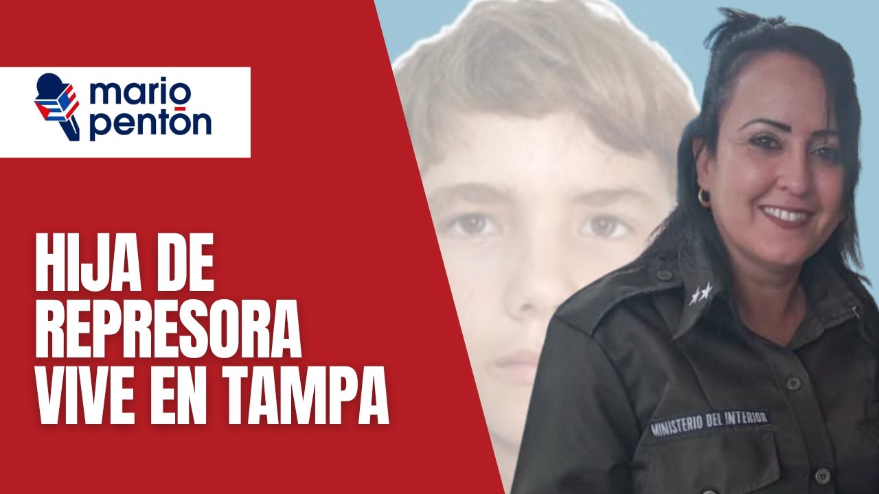 Ella encarcel&oacute; a adolescentes en Cuba pero su hija vive en Tampa con Green Card