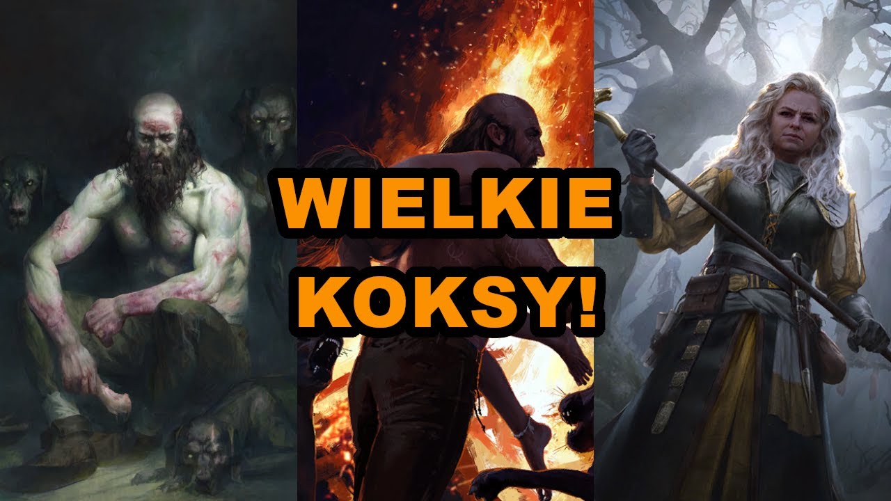 Najlepsze nagrody! - SY - Krwawa Forsa | Gwint Talie