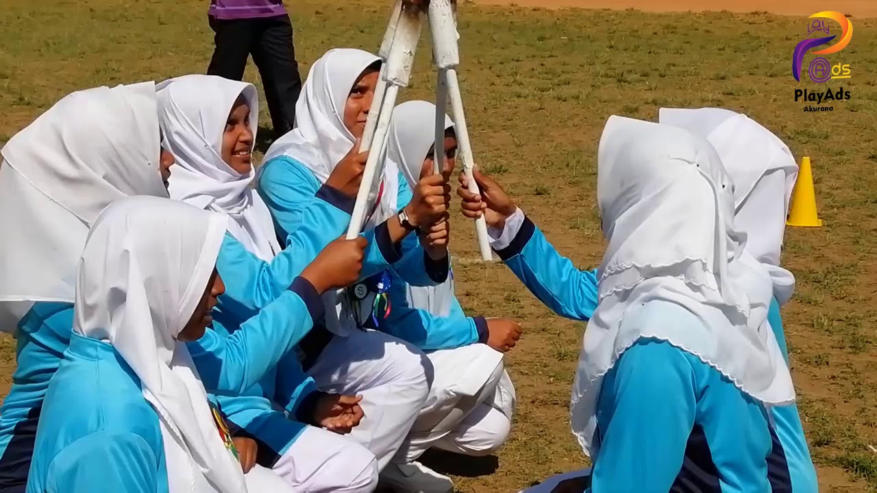 Akurana Muslim Balika Maha Vidyalaya Annual Sport Meet Oath Taking-2019