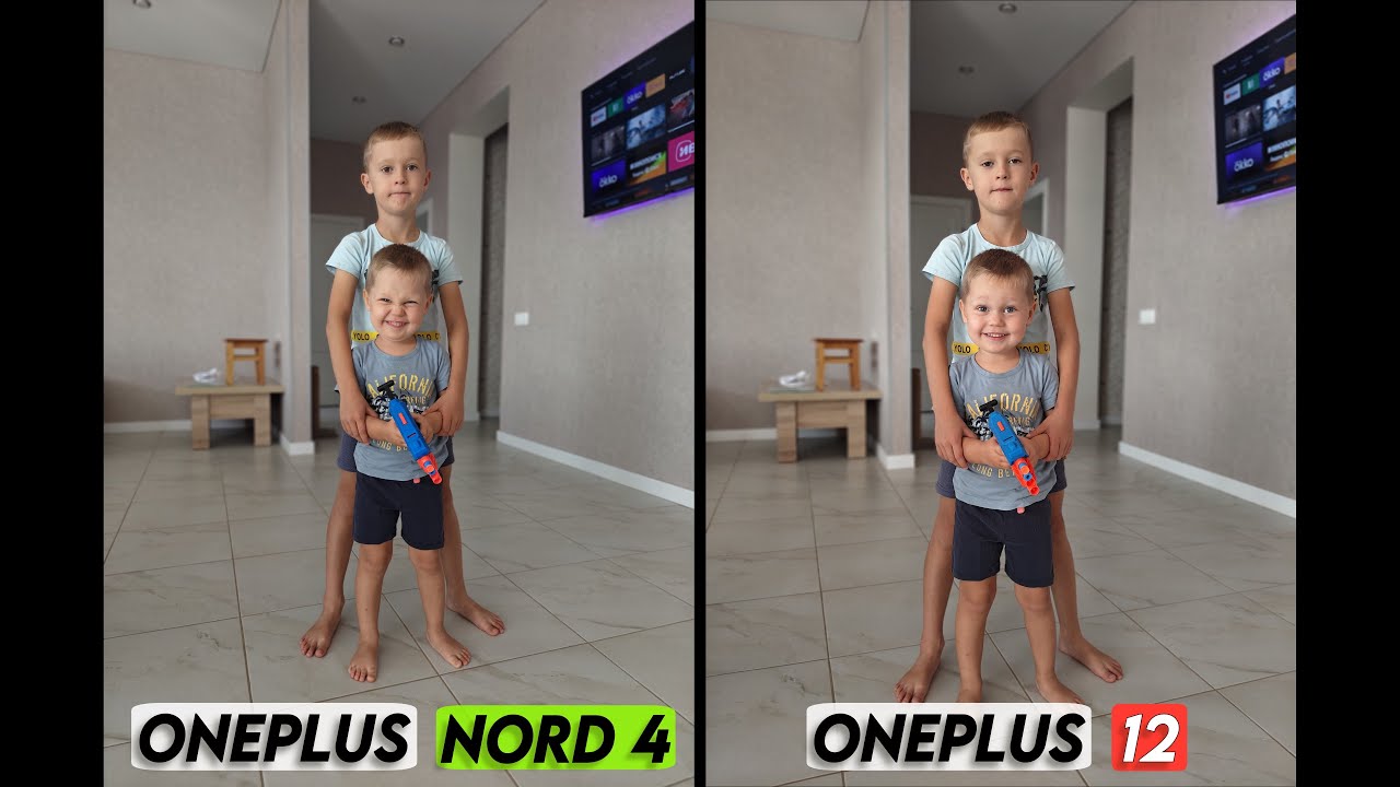 Oneplus Nord 4 vs Oneplus 12 |  А в цене то разница в 2 раза на секундочку