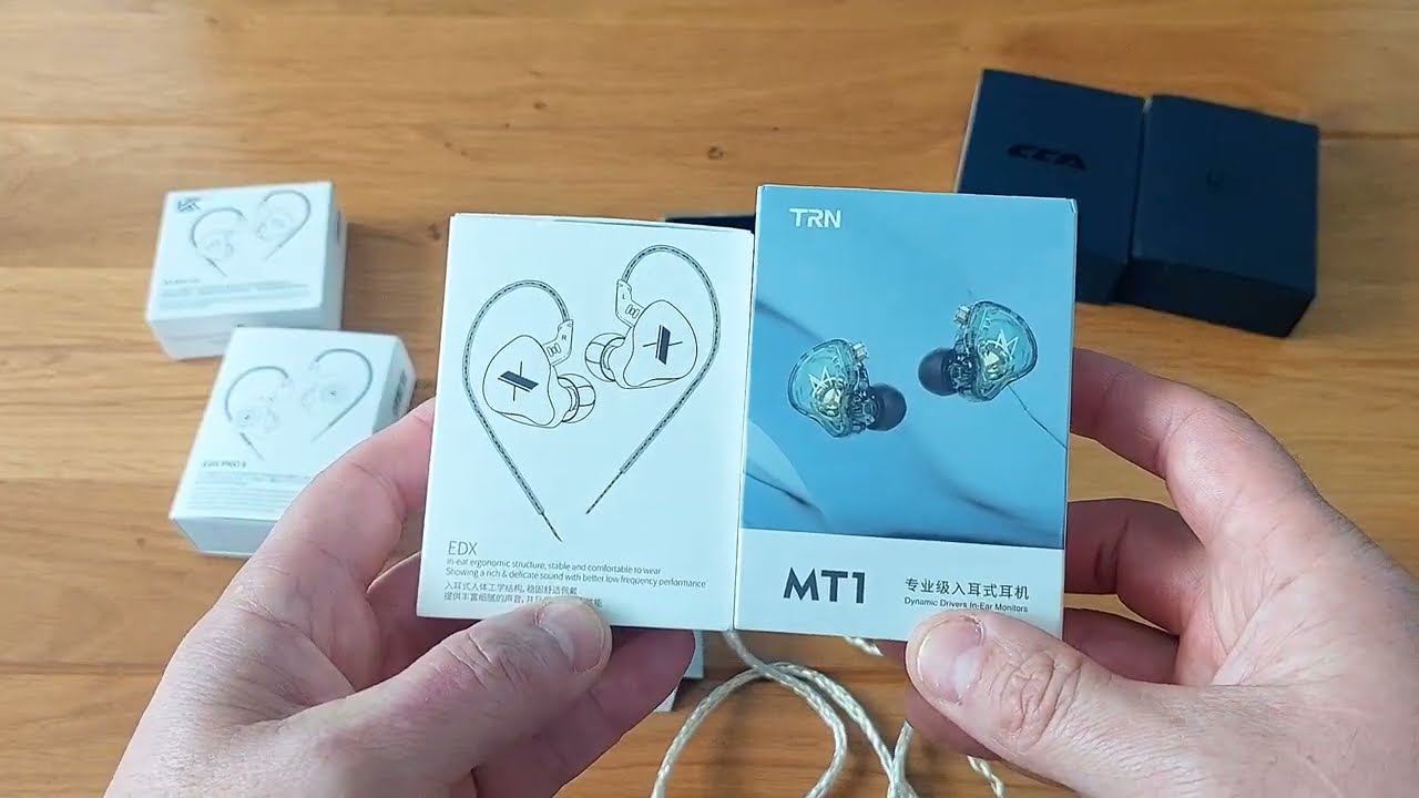 TRN MT1 - HiRes для пролетариата.