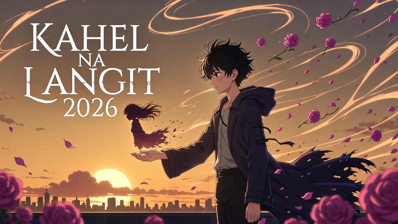 🎵 KAHEL NA LANGIT – Sad Emo OPM Heartfelt Single 2026 🎵