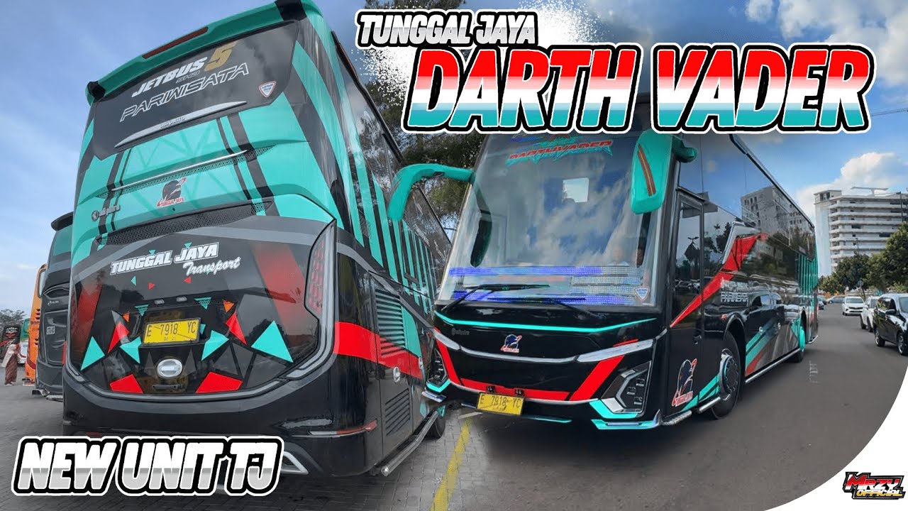 UNIT BARU TUNGGAL JAYA DARTHVADER DARI STAR WARS🤩🤩