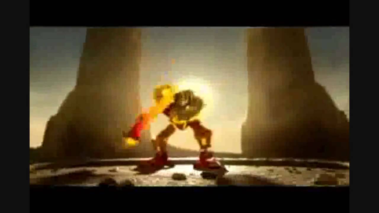 Bionicle -- Murky (CryoShell)