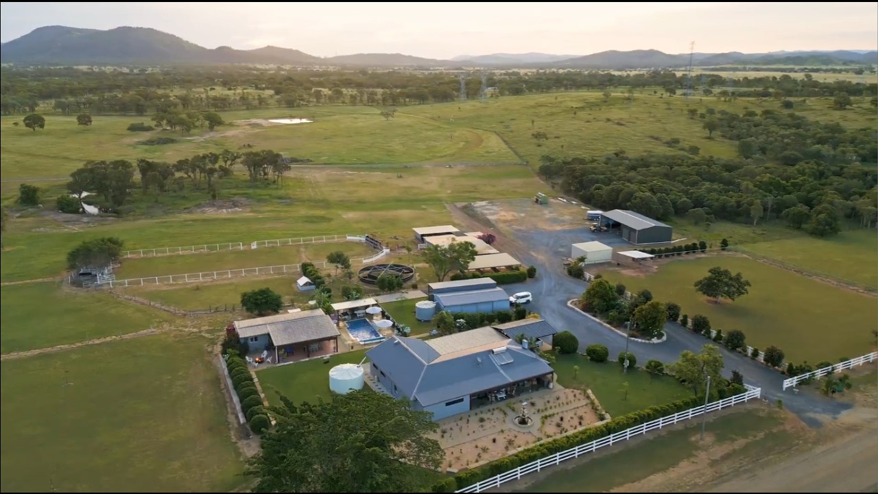 'Allanmar Park' Gracemere, Qld 4702