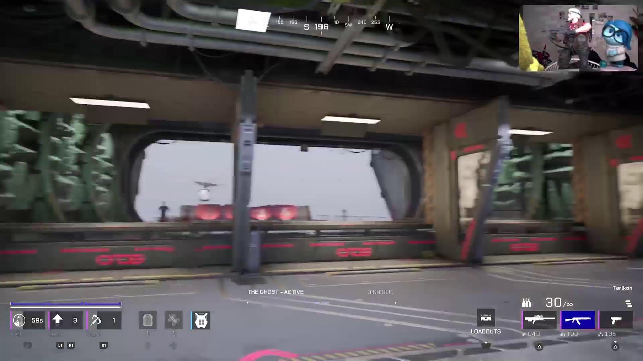 Off The Grid Beta Gameplay on Ps5