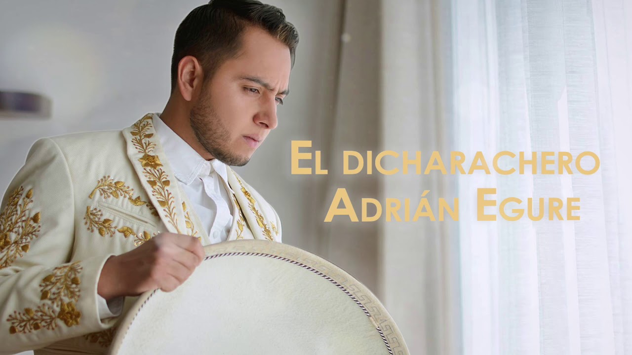 Adri&aacute;n Egure- El Dicharachero