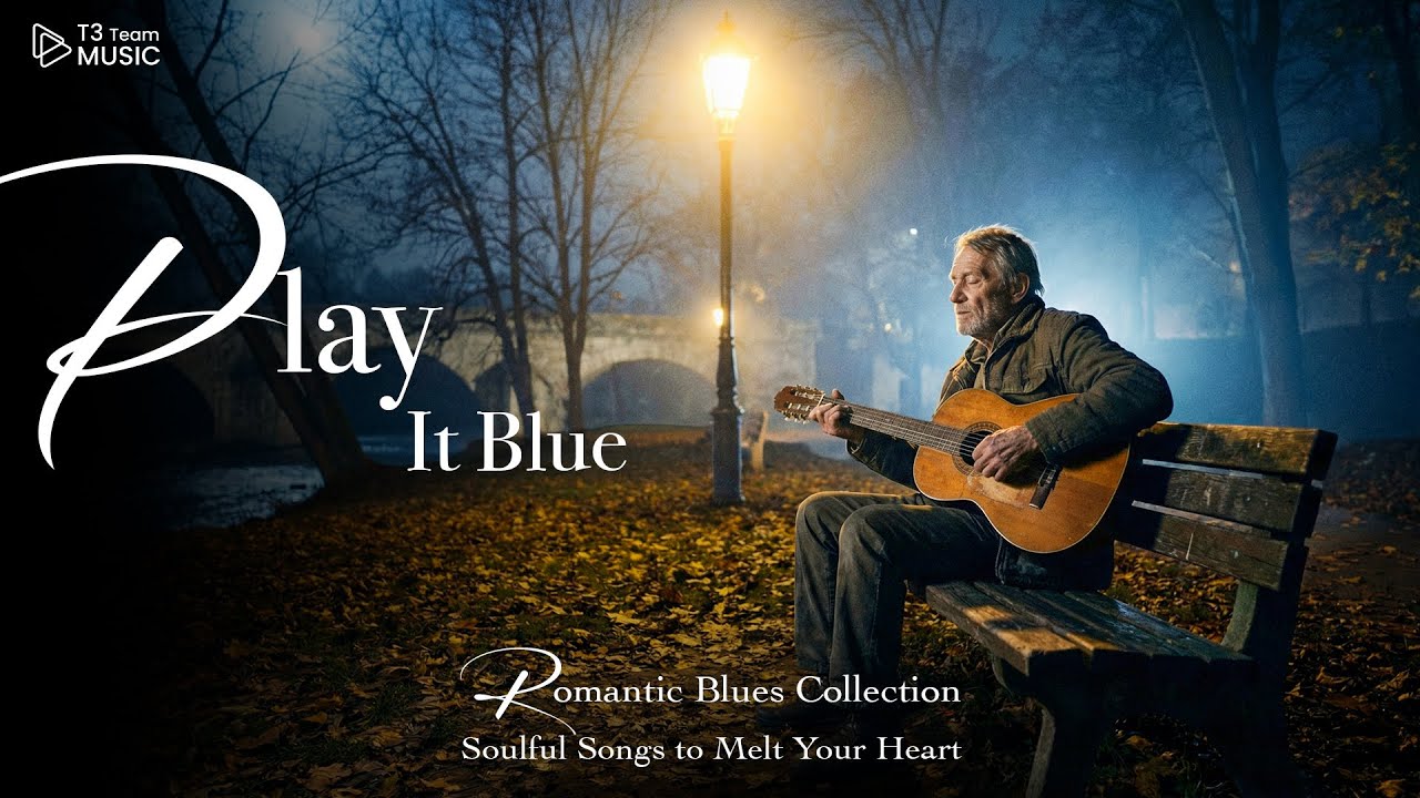 Romantic Blues Collection - Soulful Songs to Melt Your Heart