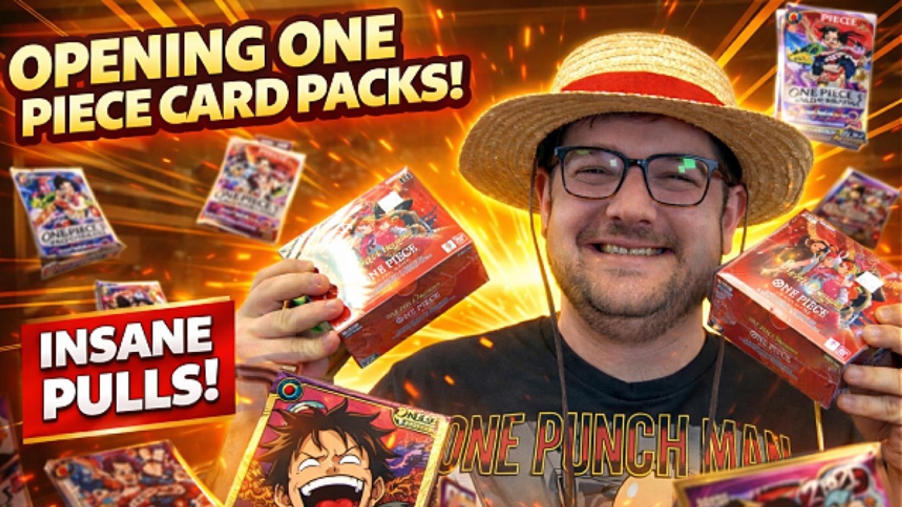 EB-03 CASE BREAK! DO We Hit the MANGA?!